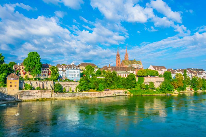 Enchanting Rhine River Cruise Informational Session