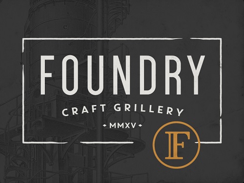 Foundry Craft Grillery Grand Opening & Ribbon-Cutting