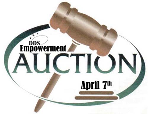 DDS Empowerment Auction