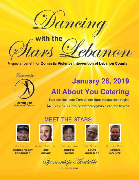 4th Annual Dancing with the Stars Lebanon