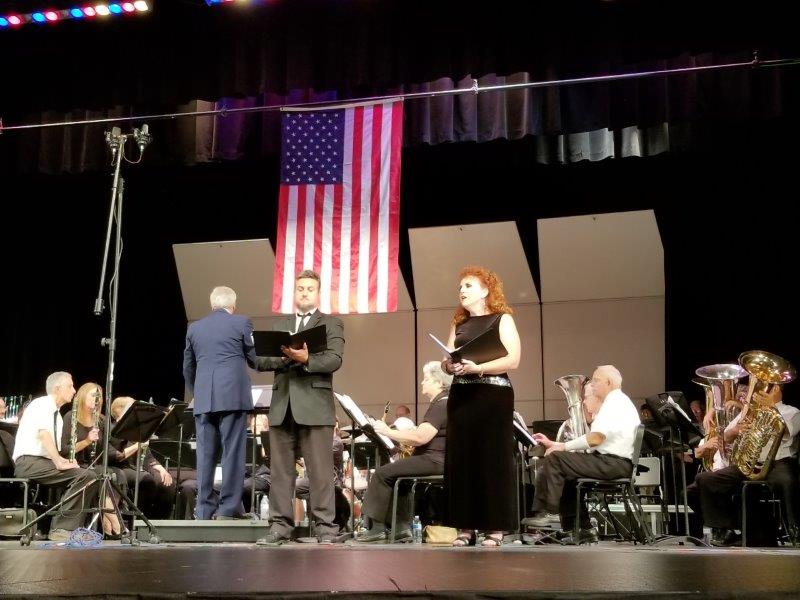 2018 Patriot Day Concert