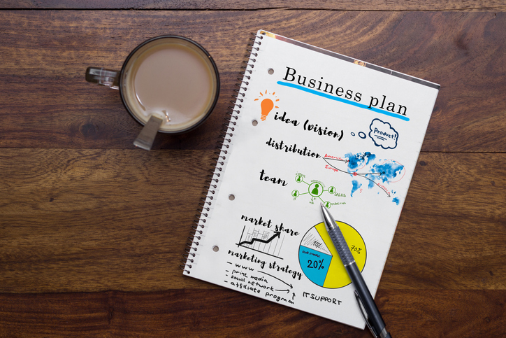 Business Roundtable: The One Page Business Plan