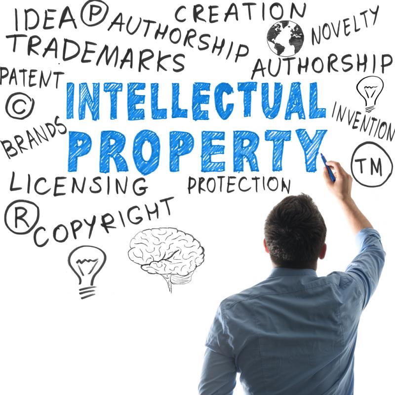 The Basics of Intellectual Property: Trademarks and Patents