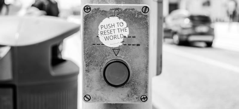 Hitting the Marketing Reset Button