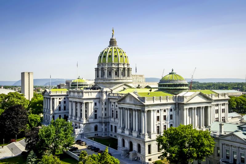 Pennsylvania Legislative Update