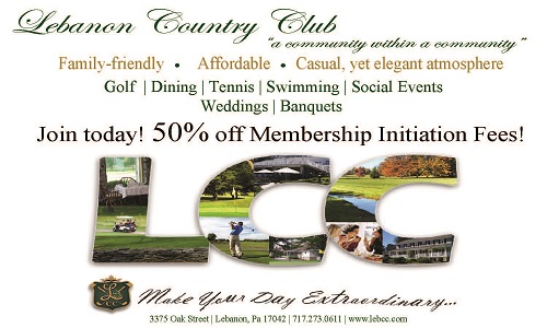 Lebanon Country Club Business After Hours
