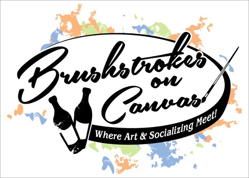 Business After Hours at Brushstrokes on Canvas