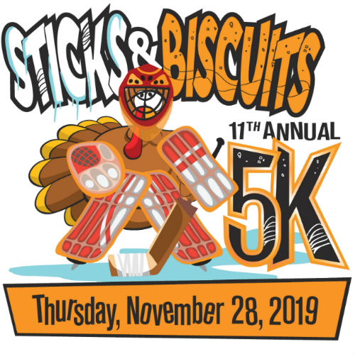 Sticks and Biscuits 5K