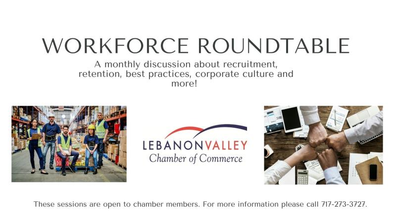 Workforce Roundtable - Penn State STEM Programs