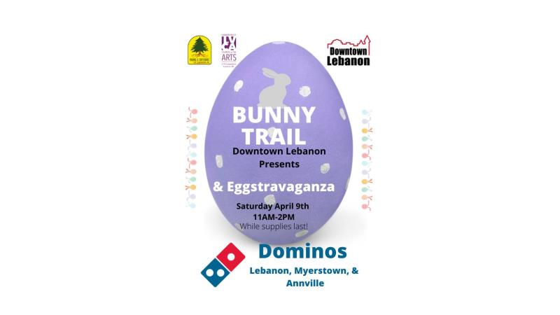 2022 Bunny Trail & Eggstravaganza