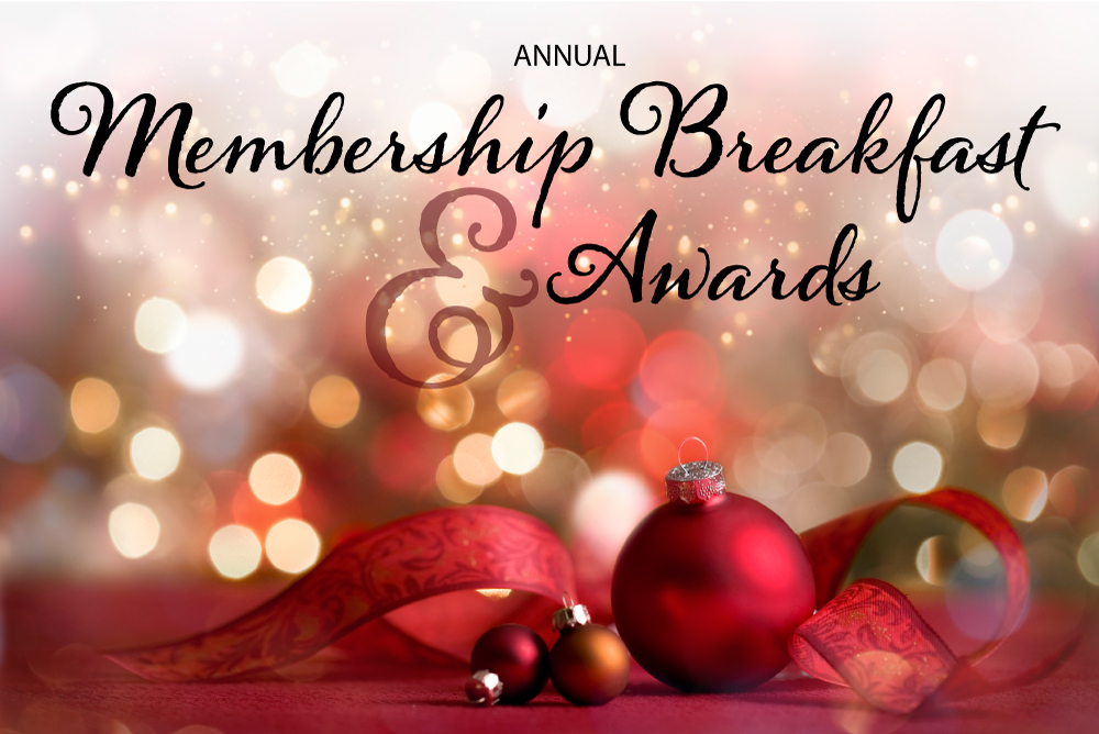 Membership Breakfast and Awards