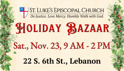 Holiday Bazaar