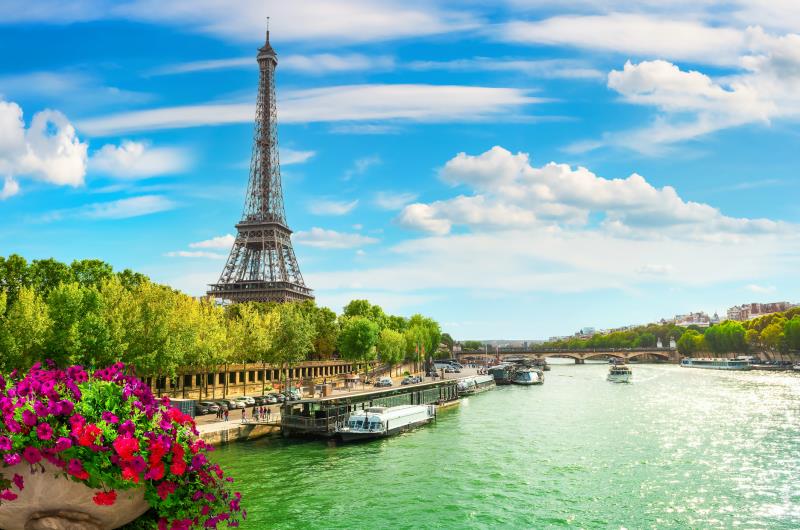 Travel with Us to Paris, Normandy and the River Seine