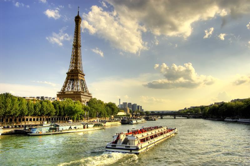 Information Session on Paris and Normandy Riverboat Cruise