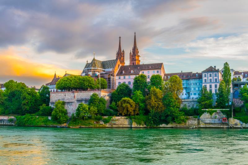Enchanting Rhine River Cruise Informational Session